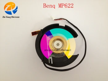 Оригинальное Новое цветовое колесо проектора для Benq MP622 Запчасти для проектора Аксессуары для проектора BENQ Оптом Бесплатная доставка