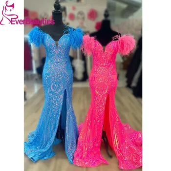 Vestidos De Fiesta Elegantes Para Mujer 2023 Вечерние платья Русалки Вечернее платье для вечеринок Vestidos Para Eventos Especiales