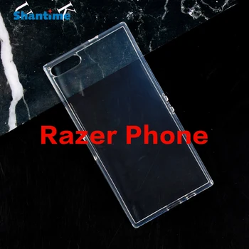 Для телефона Razer Гелевый пудинг, силиконовая защитная задняя крышка для телефона Razer, мягкий чехол из ТПУ