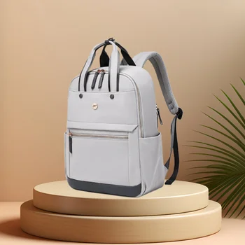 CFUN YA Модный тренд, Роскошный Женский рюкзак 14 15,6, Сумка для ноутбука, компьютерная сумка, Студенческая школьная сумка, Дорожный рюкзак, женская сумка