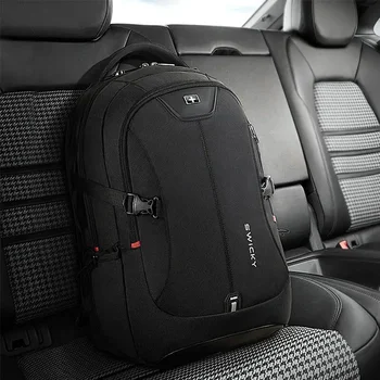 Военный нож, мужской рюкзак, бизнес-кейс для ноутбука большой емкости, USB-зарядка, рюкзак для путешествий, сумки для старшеклассников 1