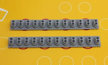 KAWAI ES110, ES108, ES105, токопроводящие резиновые кремниевые клавиши, проводящие контактную кнопку клавиатуры.