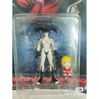 Фигурка Человека-дьявола из аниме, фигурка без печати, модель, коробка для украшений, игрушки 1