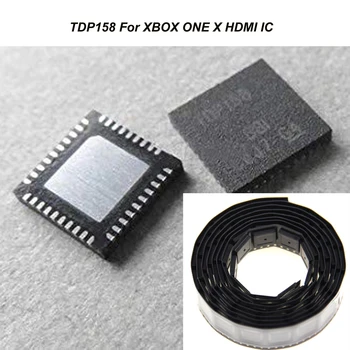 Оригинальная новинка для XBOX ONE X TDP158 для Xbox One X Аксессуары для консоли с чипом HDMI 1