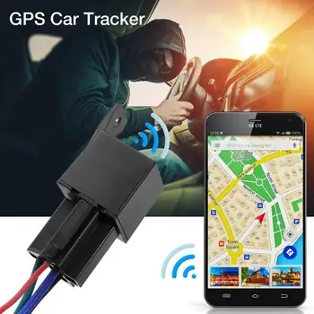 Автомобильное устройство для отслеживания местоположения транспортных средств в режиме реального времени GPS-отслеживание GPS Автомобильное устройство отслеживания местоположения транспортного средства История поездок Вождение 1