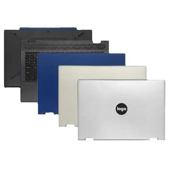 НОВЫЙ ноутбук для HP Pavilion X360 серии 14-CD 14-CD005NS ЖК-задняя крышка/ЖК-верхний корпус Компонент сенсорной панели L22287-001 L22239-001