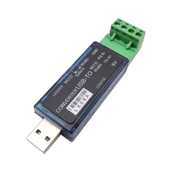 LX08A USB-485 USB-232 USB-485A USB-RS232 485 двойная функция