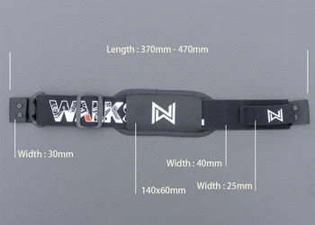 Очки Walksnail FPV Оголовье длиной 3-70-470 мм для Очков DJI V1 V2/Goggles2/Очки Walksnail Avatar для Очков DIY Parts 1