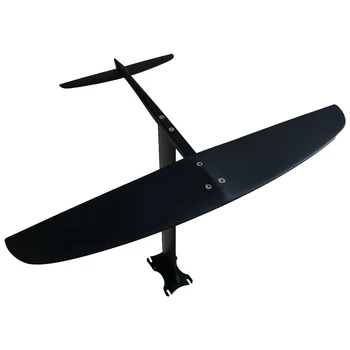 KUAYO FUN GY910 1218 кв. см Новый дизайн Водные виды спорта Серфинг Алюминиевый сплав Углеродное волокно подводные крылья серфинг фольговое крыло