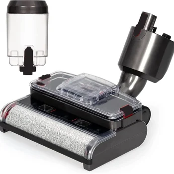 Электрическая машина для мытья полов головка для мытья полов аксессуары для пылесоса dyson v7v8v10v11v15g5 дозатор воды