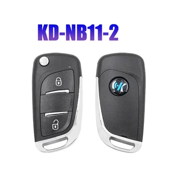 KEYDIY NB11-2 Автомобильный Ключ с Дистанционным Управлением Универсальный 2 Кнопки для стиля KD900/-X2 MINI/-MAX Программатор 1