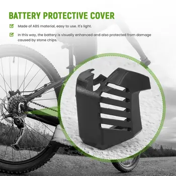 Для велосипеда Sram AXS GX XX1 X1 X01 Задняя крышка батарейного отсека AXS Крышка батарейного отсека Детали защитного чехла для аккумулятора 4