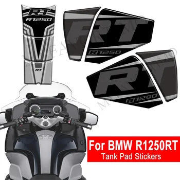 Для BMW R1250RT R 1250 RT Накладка На Бак Мотоцикла Наклейки Багажник Чехол Для Багажа Эмблема Наклейка Протектор Обтекателя Крыло R1250