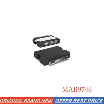 5 шт./лот Новый Оригинальный Аутентичный чип модуля привода топливной форсунки компьютера MAR9746 MAR9746TR