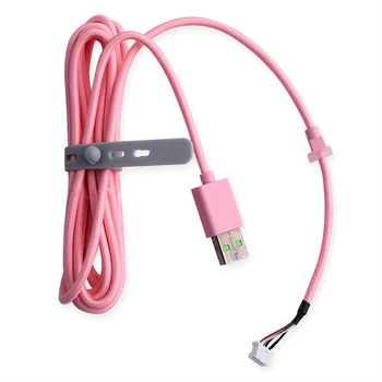 Замена кабеля USB-наушников, ремонт линейного провода для razer Kraken