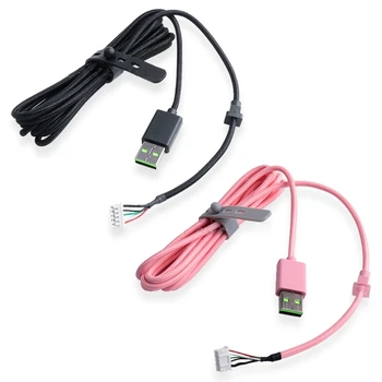 Замена кабеля USB-наушников, ремонт линейного провода для razer Kraken 2