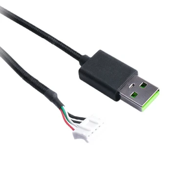 Замена кабеля USB-наушников, ремонт линейного провода для razer Kraken 4