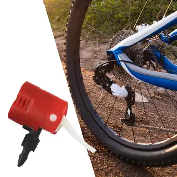 Компактные аксессуары для велосипедных клапанов, простой в установке инструмент для езды на велосипеде, Практичная головка преобразователя для велосипеда с французским английским ртом 5