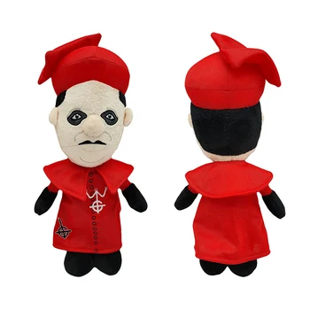 Новая Игра Cardinal Copia Плюшевая Кукла Ghost Singer Потертая Игрушка Для Мальчиков И Девочек На День Рождения Рождественские Подарки Аниме Периферийные Устройства 2