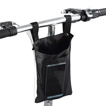 Складная Велосипедная корзина, сумка для хранения, Съемная передняя корзина, Мотоциклы, Скутеры, Устойчивые к атмосферным воздействиям, Работа на велосипедах 2