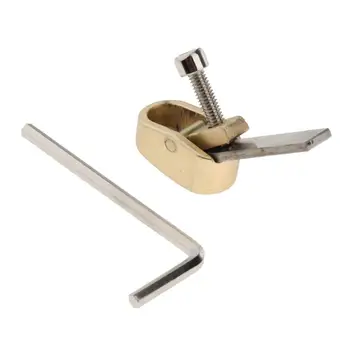 Мини-Выпуклая Плоскость С Нижней Кромкой Деревообрабатывающего Инструмента Инструмент Luthier 5