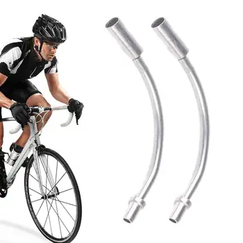 Велосипедный тормозной трос, лапша, аксессуары для велосипедных тормозов, тормозная труба, тормозная лапша, направляющая троса, лапша для горных велосипедов