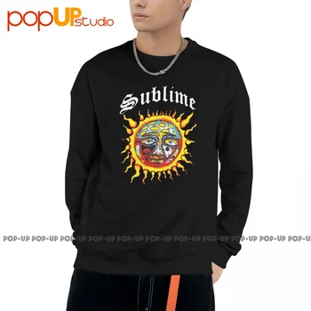 Логотип Sublime Sun, толстовка Lbc, Ска-панк, Длинный Пляж, пуловеры, рубашки, подарочный дизайн, Классика, высокое качество 0