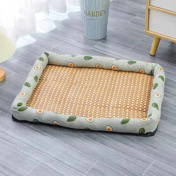 Новый летний коврик для домашних животных nest Cat nest pet ice pad коврик для домашних животных pet bed