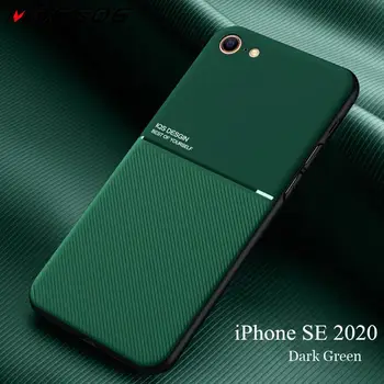 2024 Для iPhone SE 2020 Чехол Тонкая Текстура кожи Матовые Защитные Чехлы Cove Для iPhone 12 11 14 Pro Max XR X XS 15 0